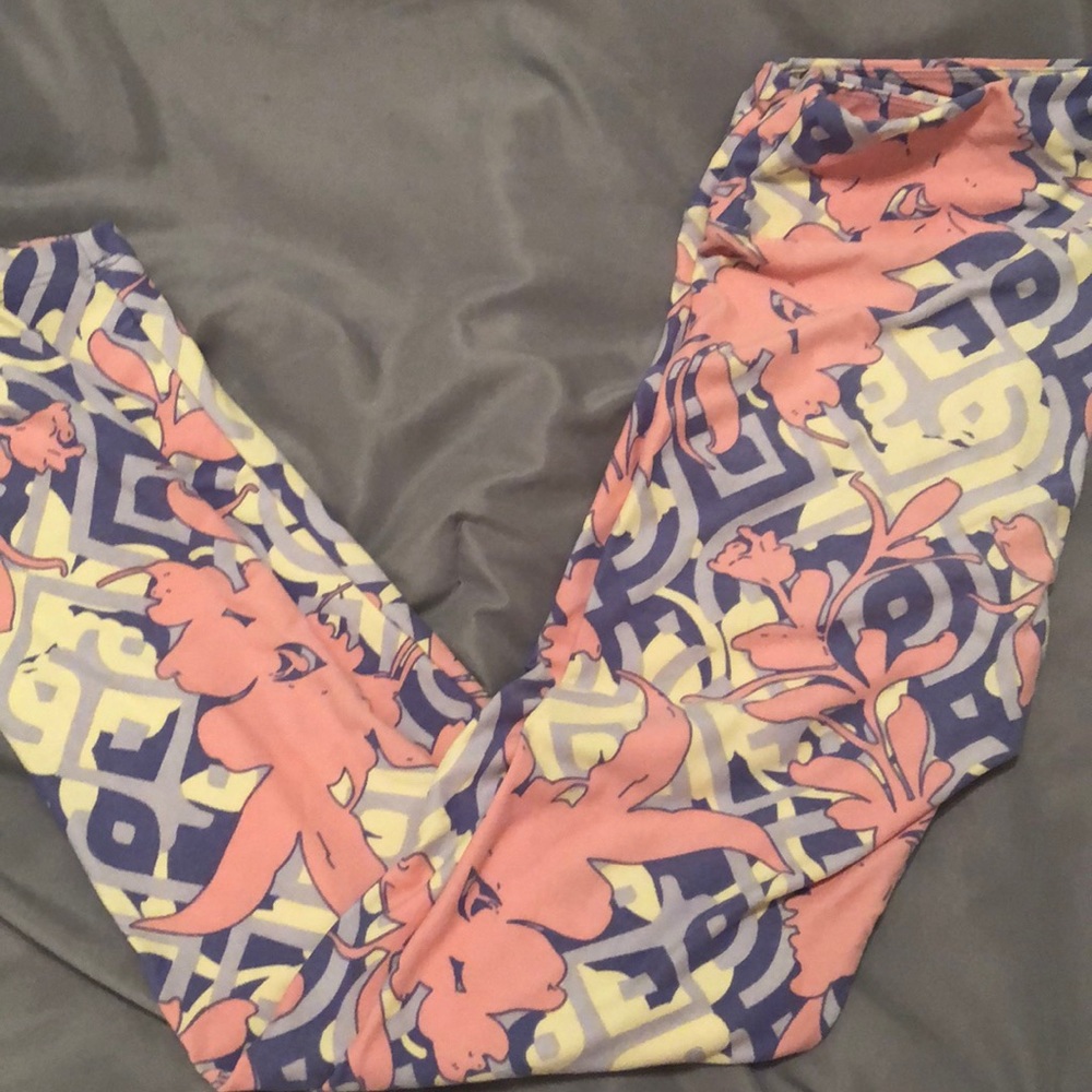 Lularoe pants one size
